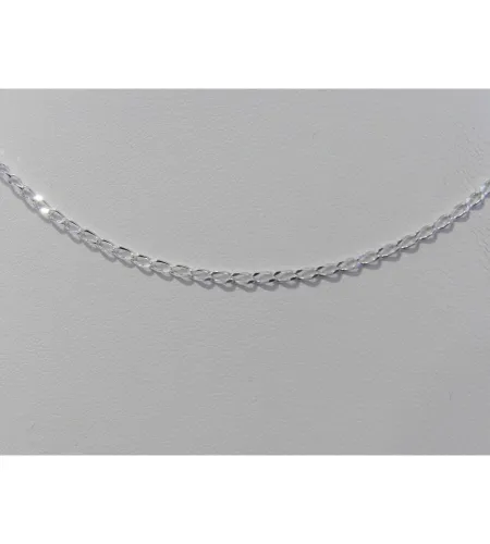 Chaine en Argent 925 - 50cm - Classique
