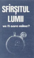 Roumain, La fin du monde ? - Uniquement par 100 ex.