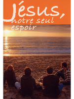 Espagnol, Jésus notre seul espoir