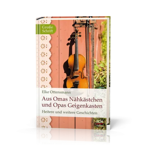 AUS OMAS NÄHKÄSTCHEN UND OPAS GEIGENKASTEN - HEITERE UND WEITERE GESCHICHTEN