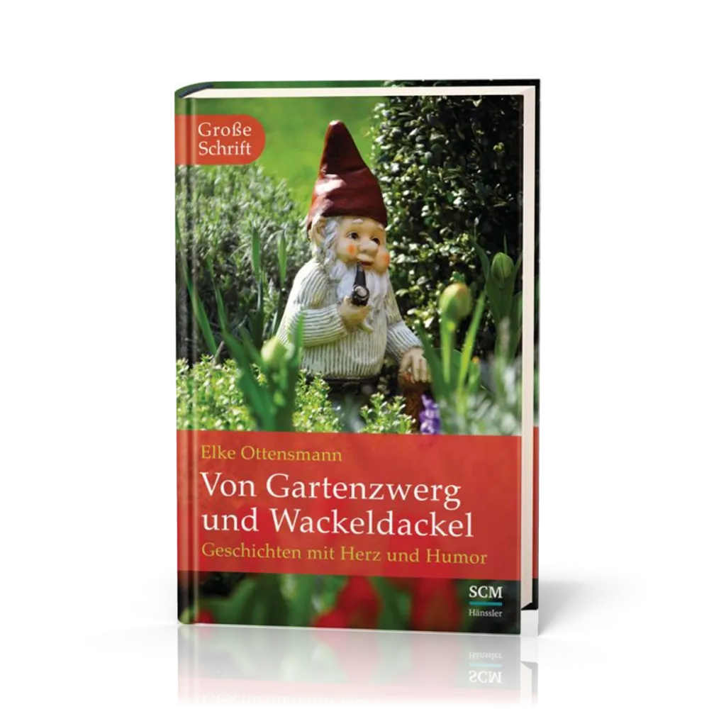 VON GARTENZWERG UND WACKELDACKEL