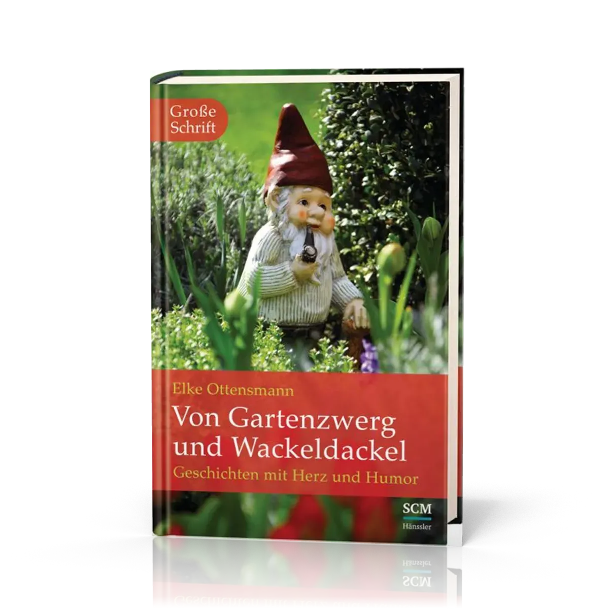 VON GARTENZWERG UND WACKELDACKEL