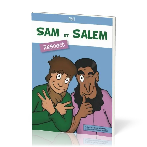 Sam et Salem - Respect [BD]