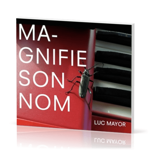 Magnifie son nom - [CD, 2021]