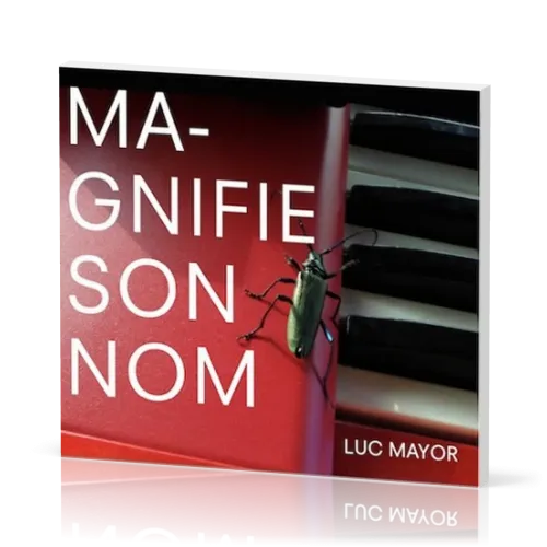 Magnifie son nom - [CD, 2021]