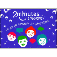 2 minutes de bonheur ensemble ! - jeu de conversation intergénérationnel