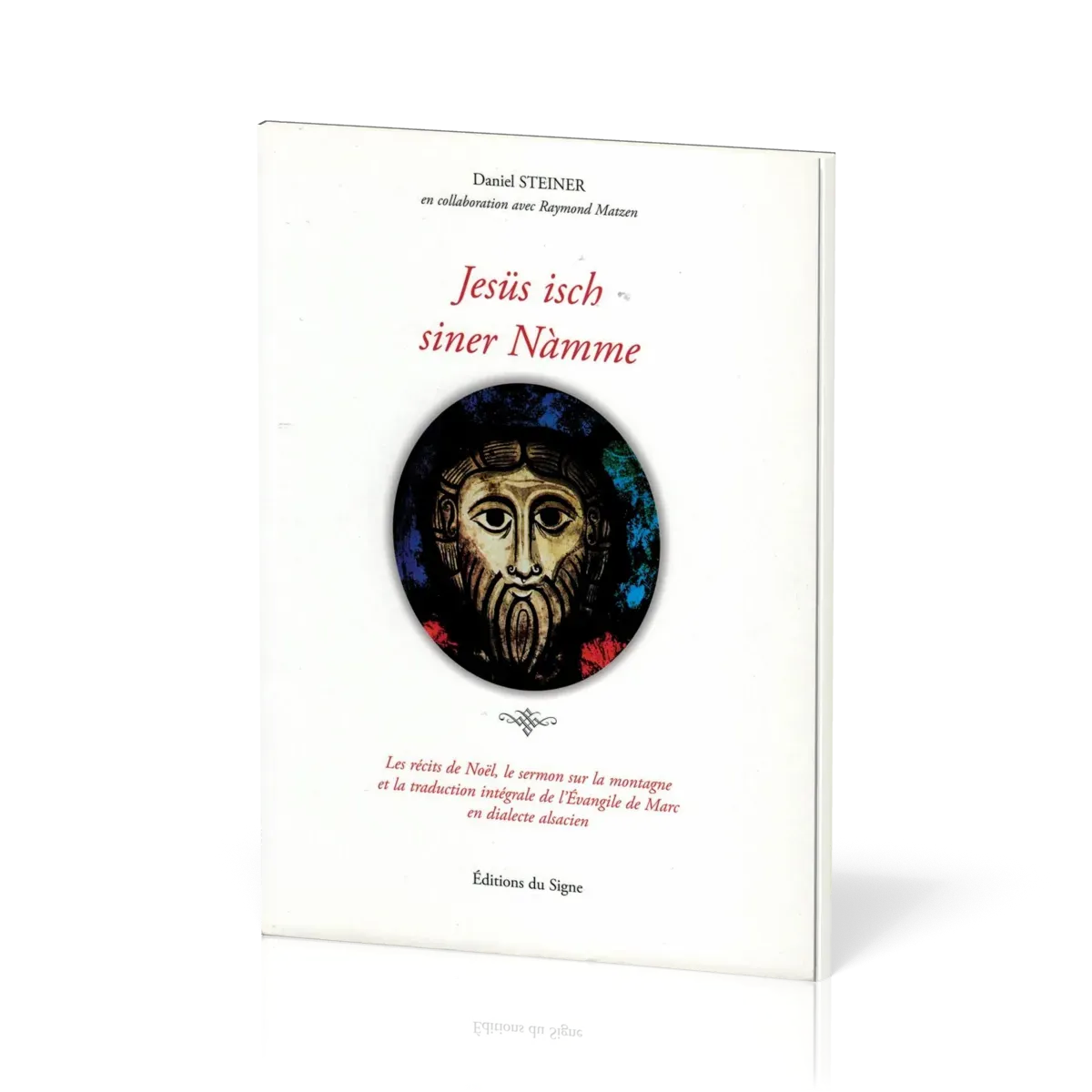 Jesüs isch siner Nàmme