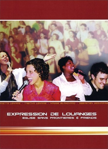 EXPRESSION DE LOUANGES [CD 2002]