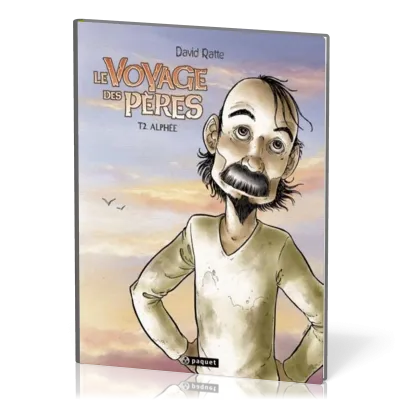 Voyage des pères [BD] (Le) - Tome 2 - Alphée