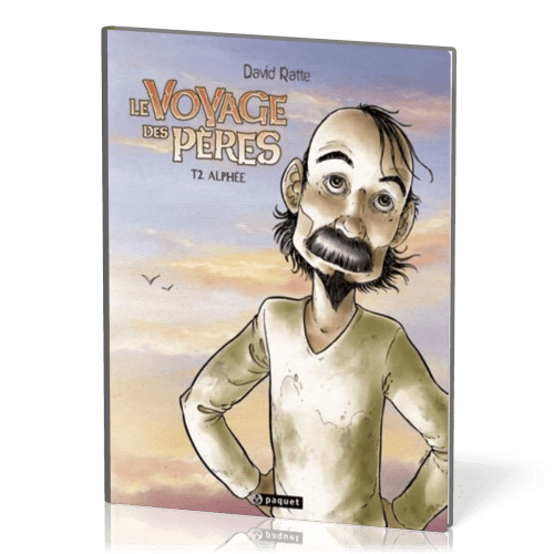 Voyage des pères (Le) - [BD] tome 2, Alphée