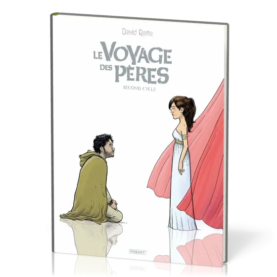 Voyage des pères (Le) - [BD] Intégrale cycle 2
