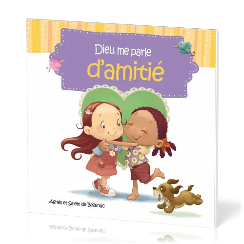Dieu me parle d'amitié 