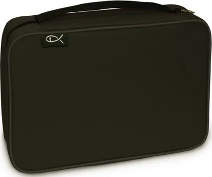 Sacoche Bible, Taille XL, noire