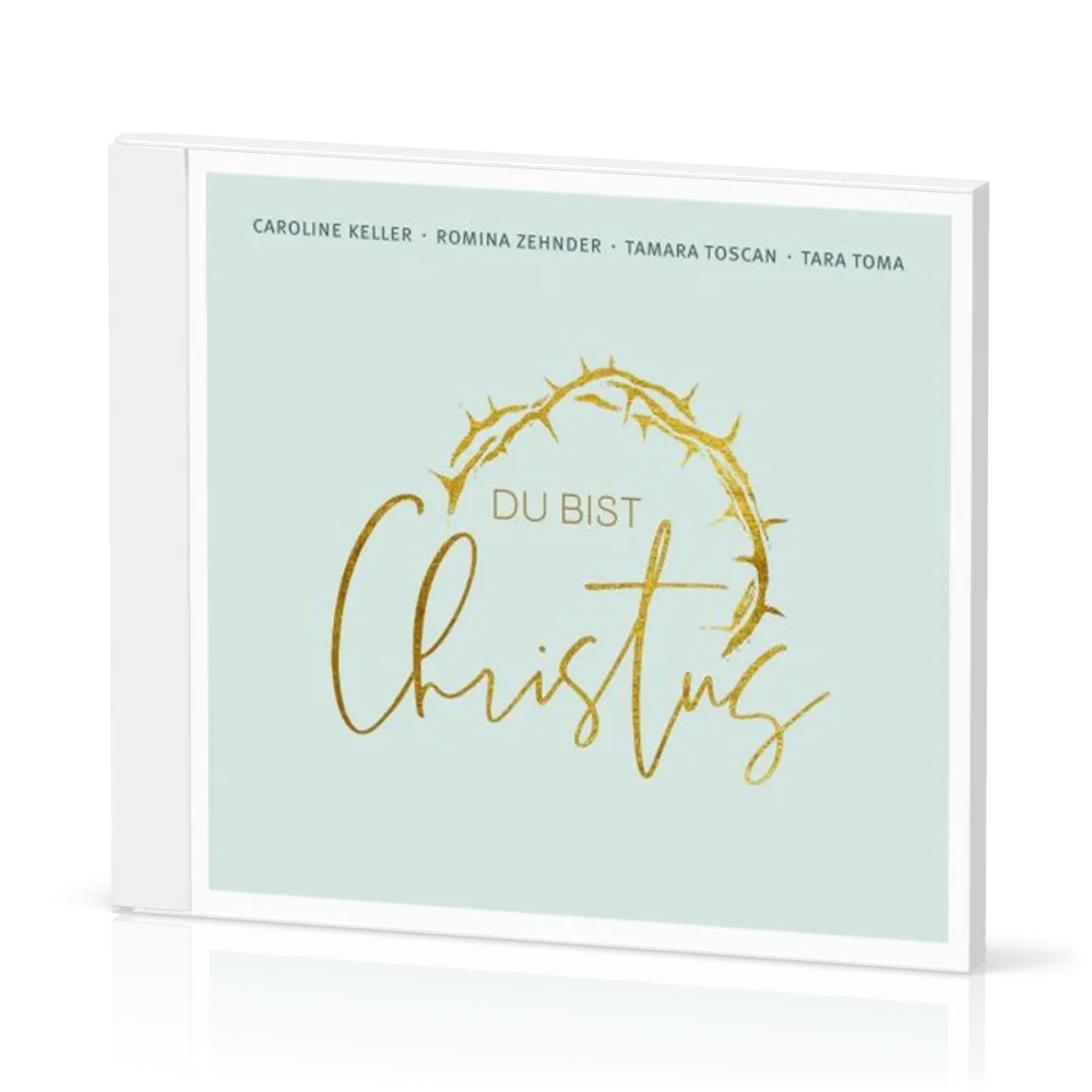 Du bist Christus - CD