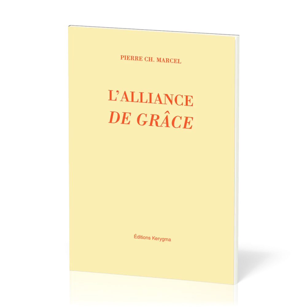Alliance de grâce (L')