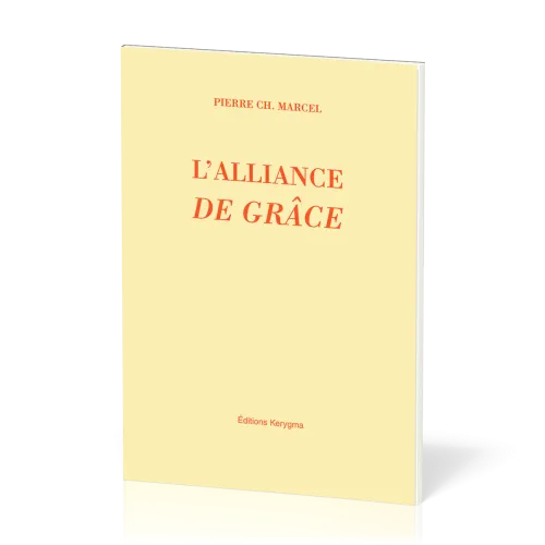 Alliance de grâce (L')