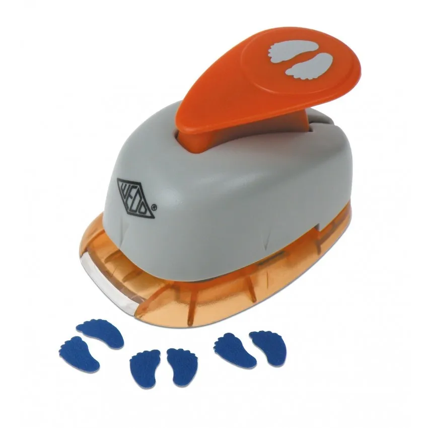 PERFORATRICE FANTAISIE PIEDS