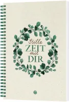 Stille Zeit mit Dir - Notizbuch - Motiv "Eukalyptus"