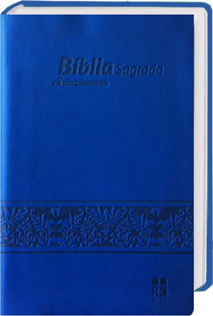 Portugais, Bible avec Concordance