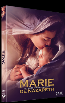 MARIE DE NAZARETH (DVD)