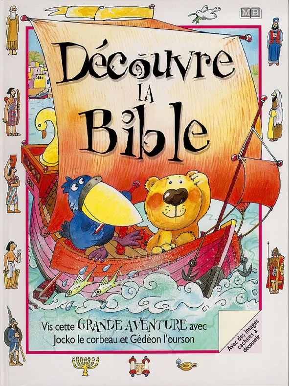 Découvre la Bible