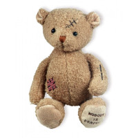 Nounours Oscar "Nobody is perfect"