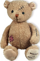 Nounours Oscar "Nobody is perfect"