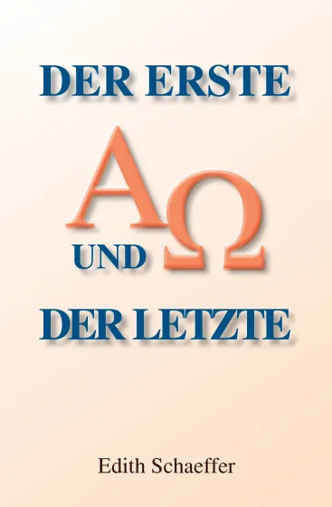 DER ERSTE UND DER LETZTE / HEILSGESCHICHTE AUS DER VOGELSPERSPEKTIVE - PDF