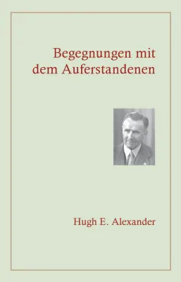 BEGEGNUNGEN MIT DEM AUFERSTANDENEN - PDF