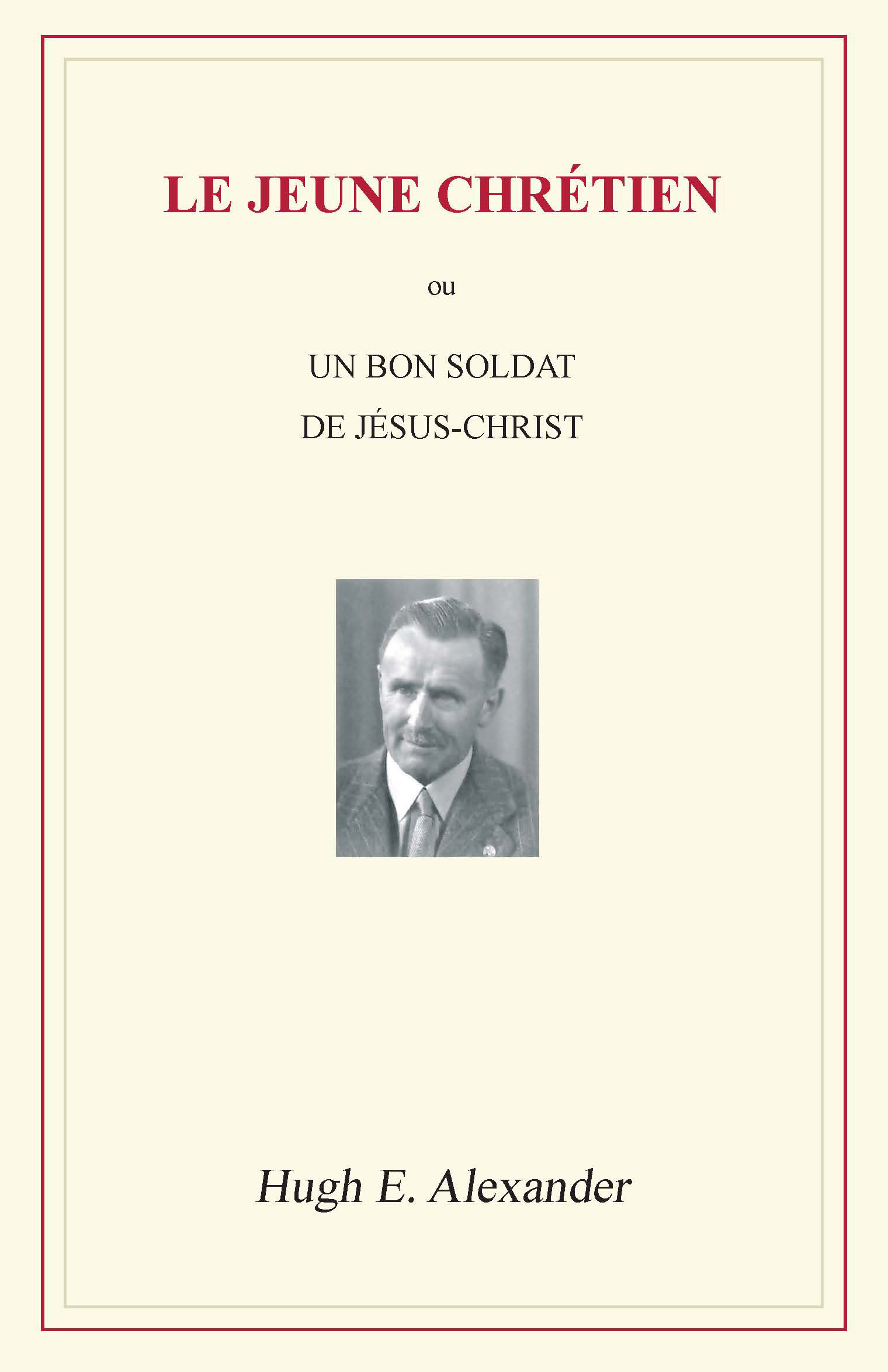 Jeune chrétien (Le) -  - PDF