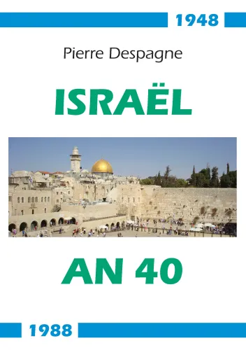 Israël, an 40 - PDF