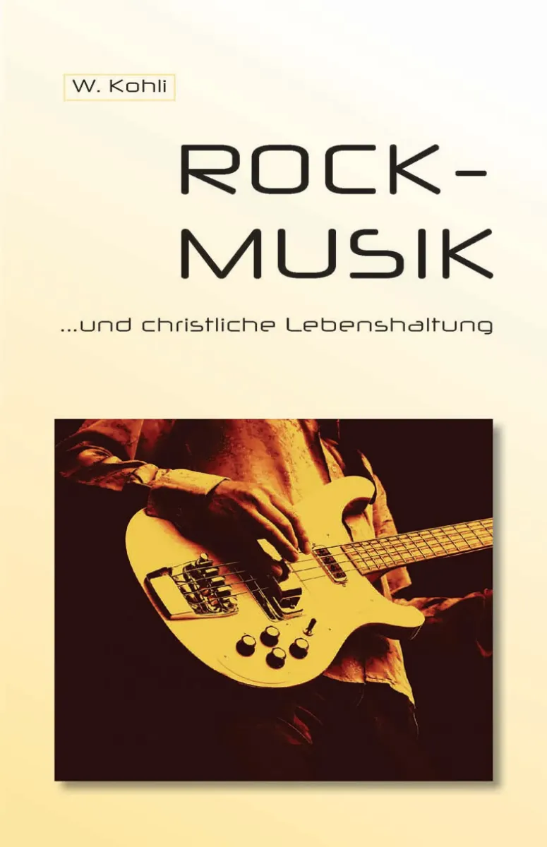 ROCKMUSIK UND CHRISTLICHE LEBENSHALTUNG - PDF