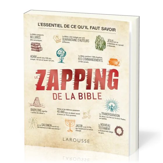 Zapping de la Bible (Le)