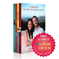 Pack spécial Nick Vujicic - 4 titres: L'Amour au-delà de toute limite / Ses mains et ses pieds /... Pack spécial Nick Vujicic - 4 titres: L'Amour au-delà de toute limite / Ses mains et ses pieds /...