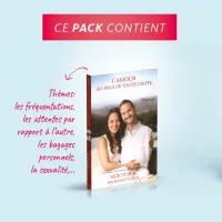 Pack spécial Nick Vujicic - 4 titres: L'Amour au-delà de toute limite / Ses mains et ses pieds /... Pack spécial Nick Vujicic - 4 titres: L'Amour au-delà de toute limite / Ses mains et ses pieds /...