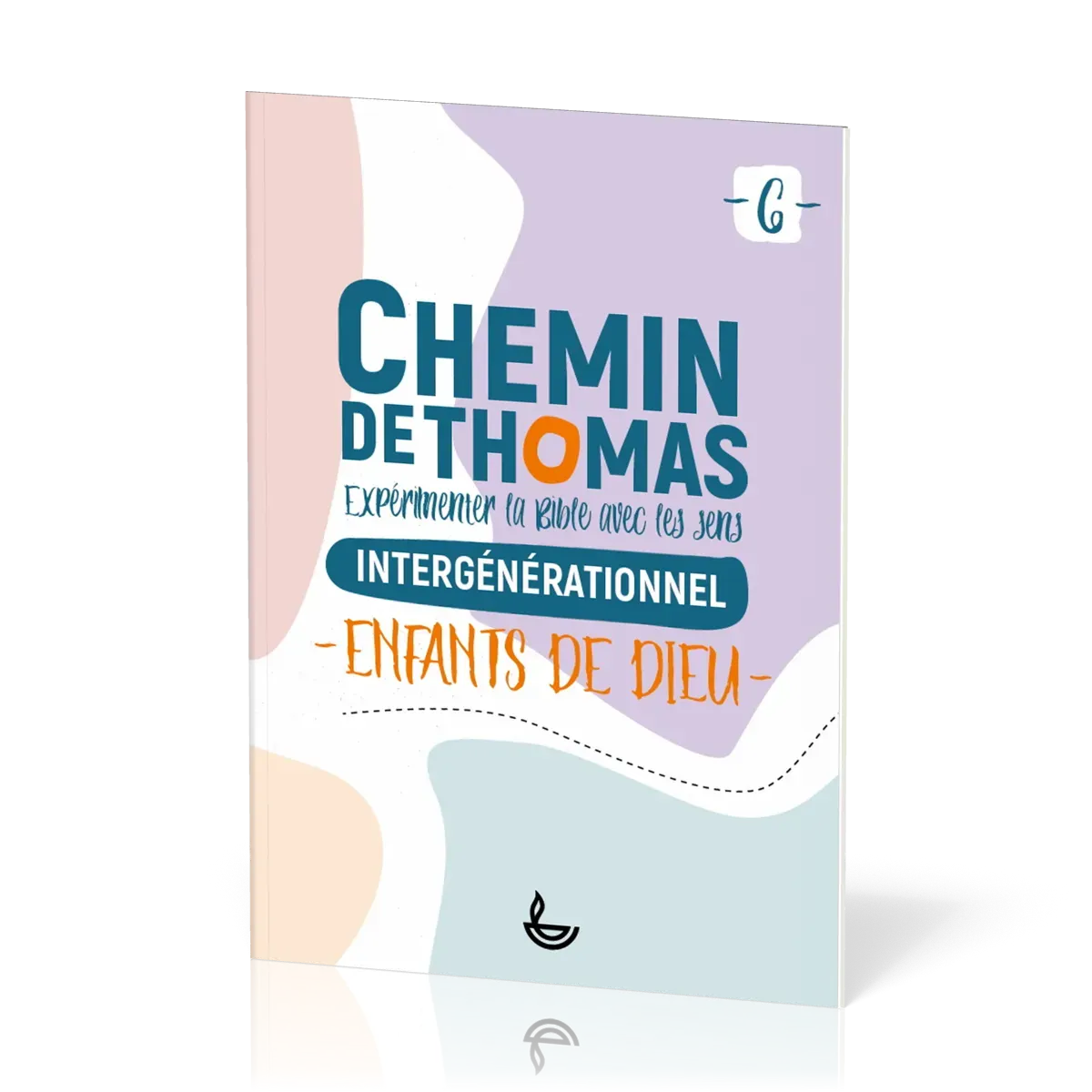 Chemin de Thomas - 6  Expérimenter la Bible avec les sens - Intergénérationnel - Enfants de Dieu