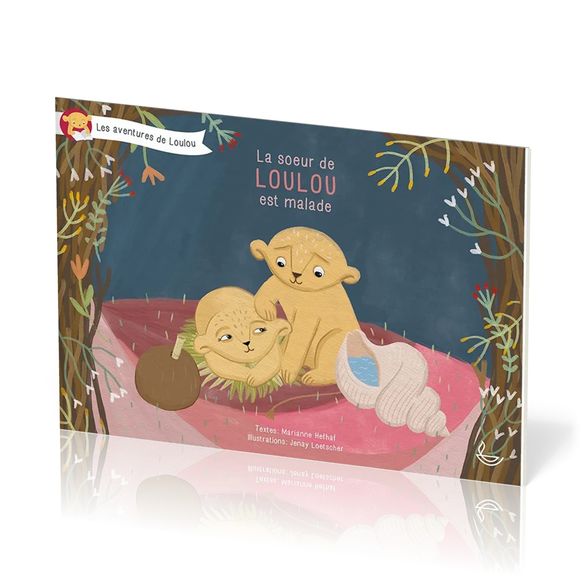 Soeur de Loulou est malade (La)