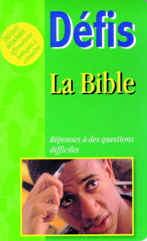 Défis la Bible