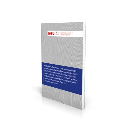 Allemand, NGÜ AT - Lévitique-Nombres-Deutéronome - Broché