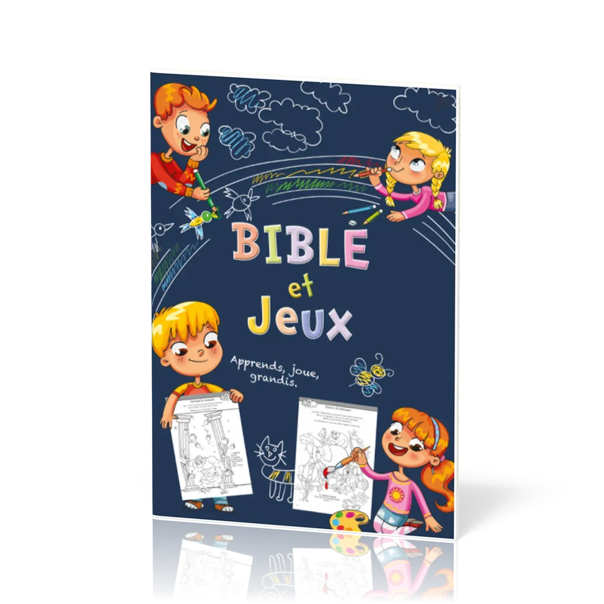 Bible et Jeux