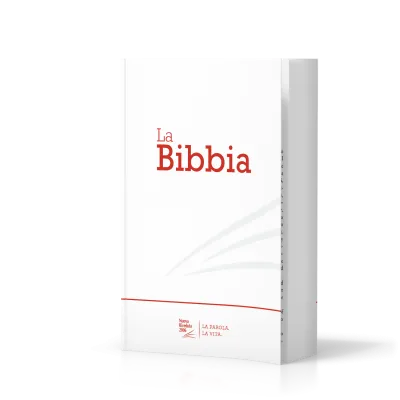 Italien, Bible compacte - Modèle broché