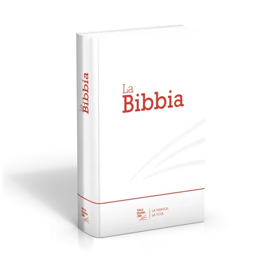 Italien, Bible compacte - couverture rigide