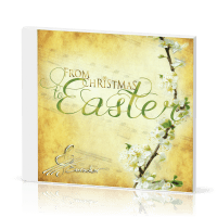 From Christmas to Easter - [CD]