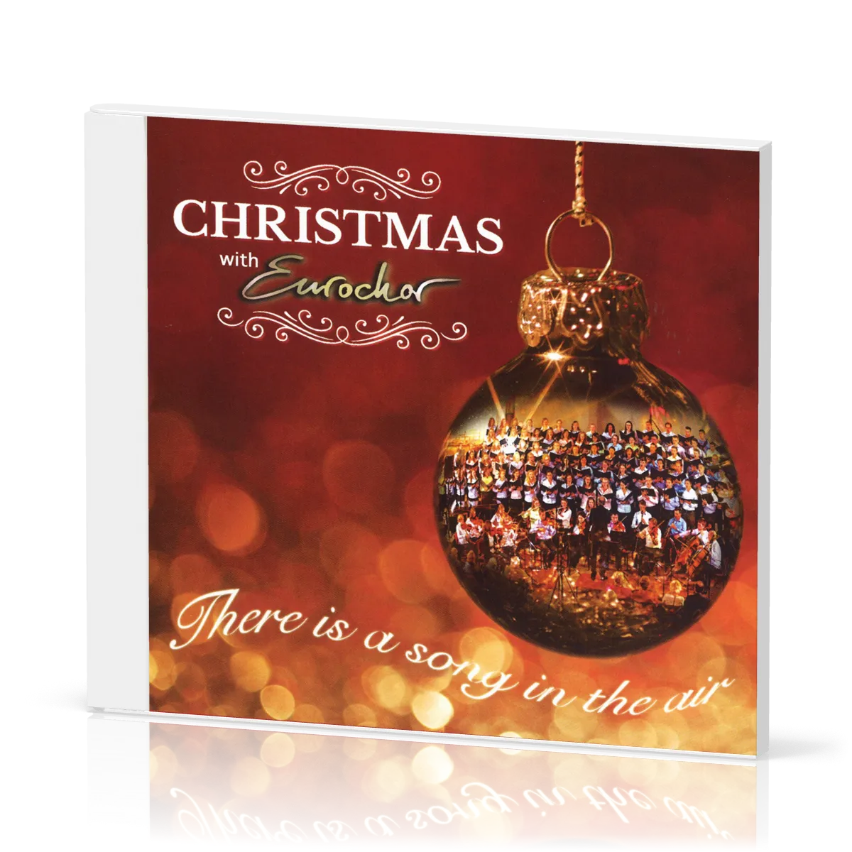 Christmas with Eurochor - [CD, 2018] There is a song in the air
