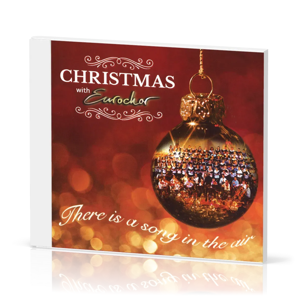 Christmas with Eurochor - [CD, 2018] There is a song in the air