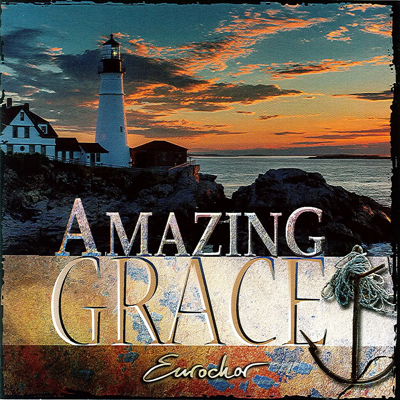 Amazing Grace - [CD, 2017]