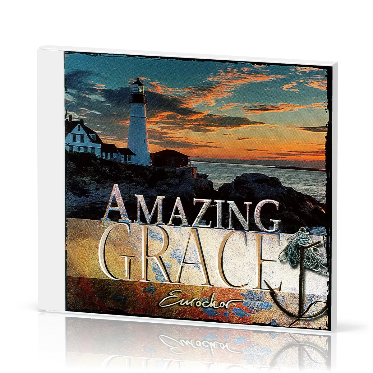 Amazing Grace - [CD, 2017]