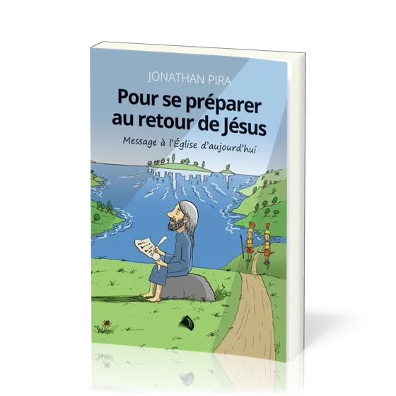 Pour se préparer au retour de Jésus - Message à l'Église d'aujourd'hui