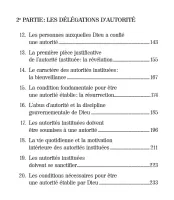 Autorité spirituelle (L') Autorité spirituelle (L')