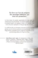 Comment préparer un message biblique Comment préparer un message biblique